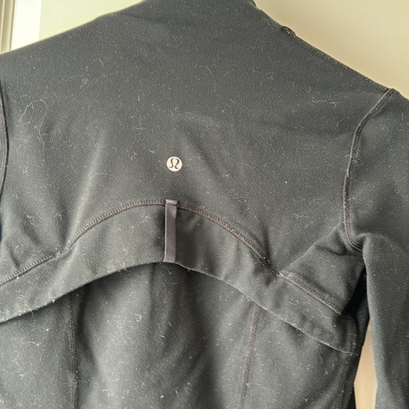 Black Lulu jacket - Picture 2 of 2